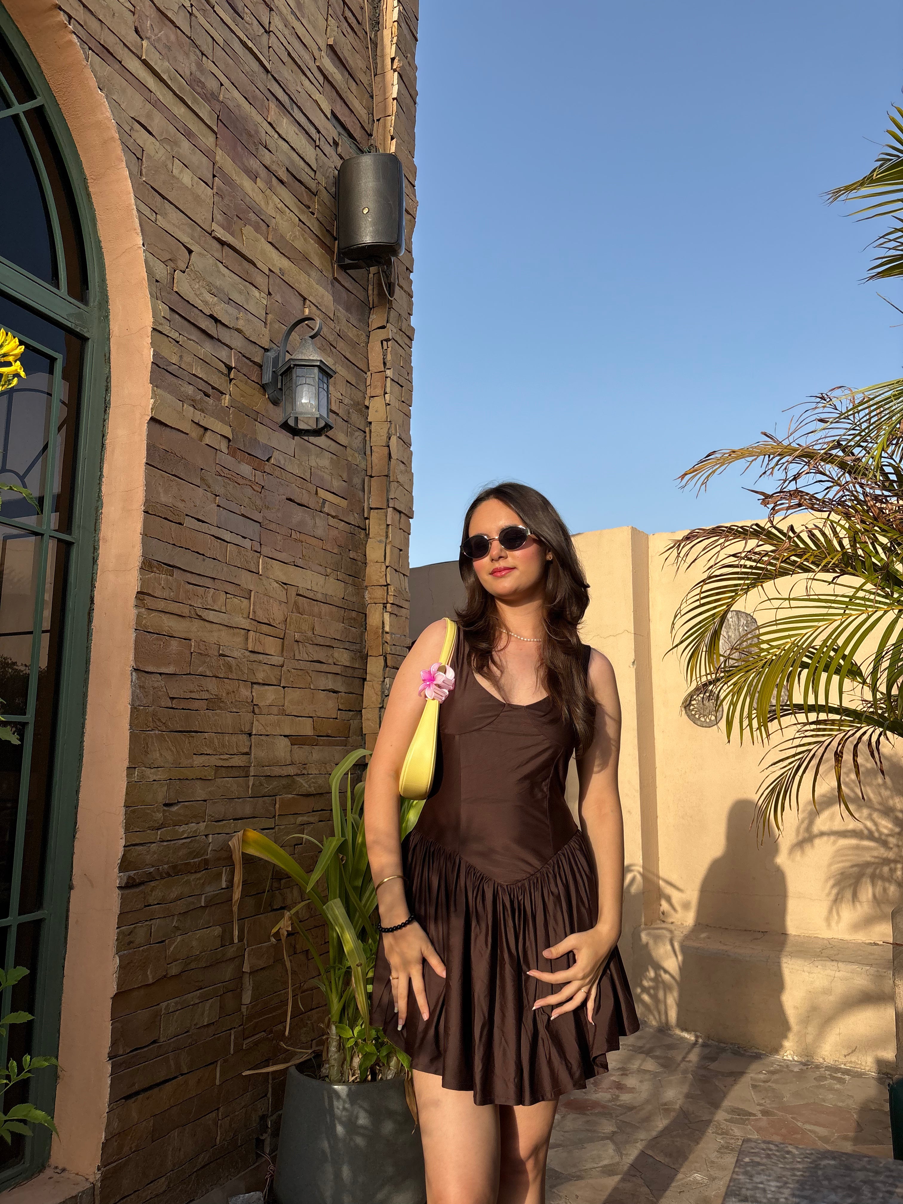 SORREL MINI DRESS